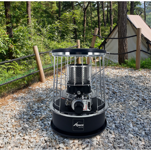 알파카 석유히터, 혹한에도 끄떡없는 따뜻함을 지금 경험하세요!