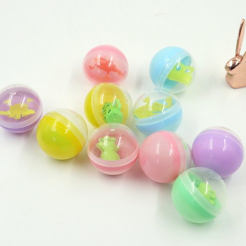 마메 머신용 반투명 뽑기캡슐 45mm 60개 솔직 후기 | 실사용자 리뷰 분석 - 상품 이미지 3