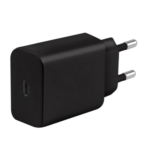 홈플래닛 25W PPS PD 3.0 초고속 충전기 + CtoC 케이블 1.2m 이미지 4