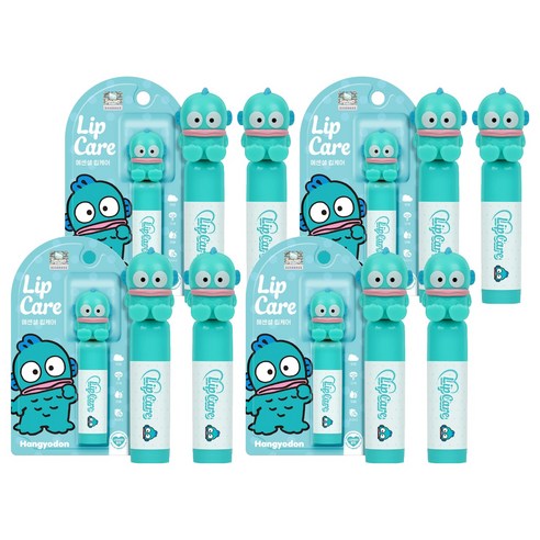 아텍스 한교동 립케어, 무향, 4.5g, 8개 무향, 4.5g, 8개
