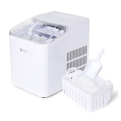 롯데알미늄 가정용 제빙기 12kg 개봉기 | 실사용 후기 - 상품 이미지 1