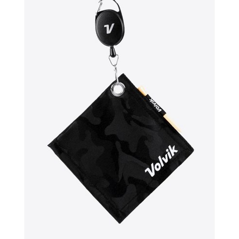 볼빅 VBEP 카모 릴타월 2종 세트 이미지 3