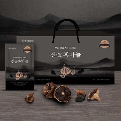 천호엔케어 진 흑마늘 30p 2.1L, 1개 이미지 2