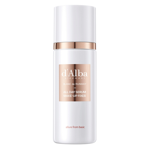 달바 블랑 드 런웨이 올데이 세럼 메이크업 픽서, 80ml, 1개