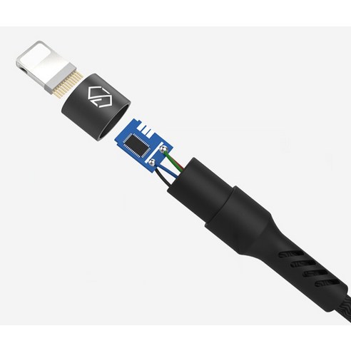 신지모루 로프 아이폰 고속충전 케이블 솔직 후기 | 실사용자 리뷰 분석 - 상품 이미지 4