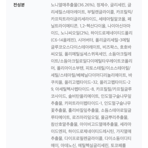 Крем для век Selimax Noni Ultimate, 20 мл, 2 шт