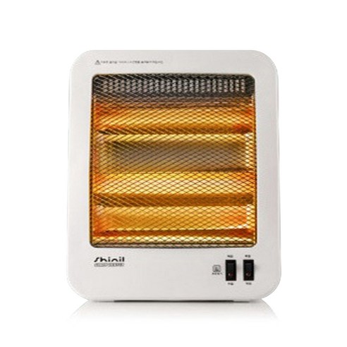 따뜻함과 편리함을 동시에, 신일 미니 캠핑 발난로!