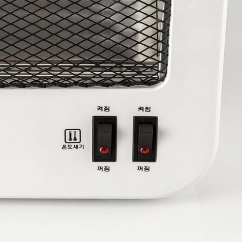 따뜻함과 편리함을 동시에, 신일 미니 캠핑 발난로!