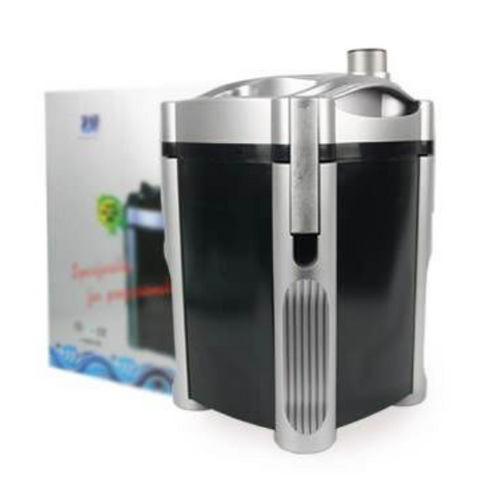 투명하고 건강한 수조 환경, 필그린 외부여과기로 완성하세요