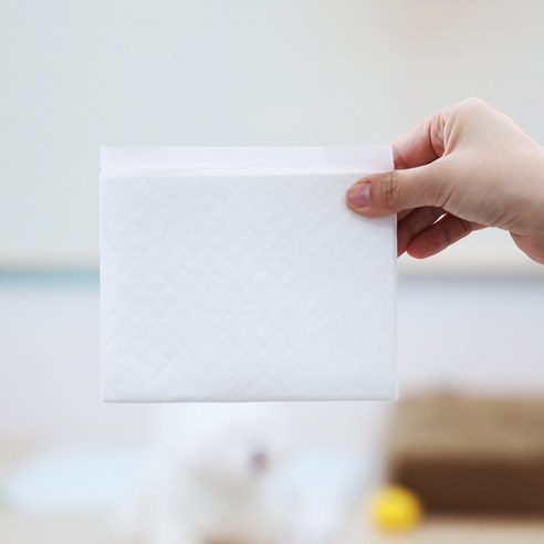 페츠모아 냄새잡는 요술 강아지 배변패드 엣지 레몬향 솔직 후기 | 실사용자 리뷰 분석 - 상품 이미지 3