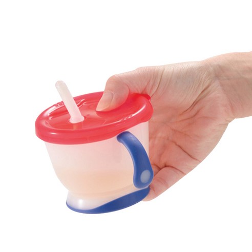 릿첼 AQ 첫걸음 머그 스텝업 빨대컵 세트 후기 분석 - 단계별 사용 예시