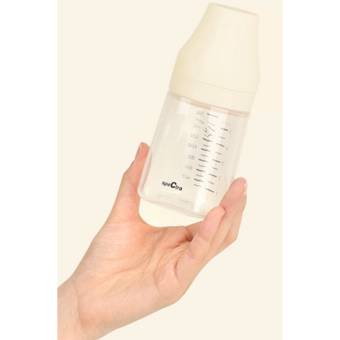 스펙트라 젖병으로 밤중 수유 멘붕 탈출