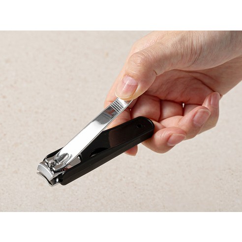 코멧 홈 튀지않는 대형 손톱깎이 이미지 3