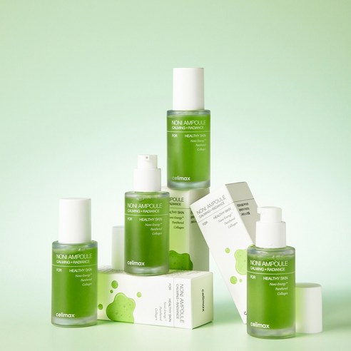 Cellimax The Real Noni Energy Ampoule 30 мл + 15 мл, набор, 1 шт.