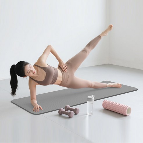 코멧 스포츠 NBR 요가매트 20mm 이미지 4