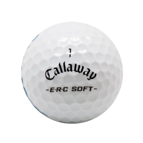 캘러웨이 ERC 소프트 트리플트랙 25 골프공 3피스 이미지 2