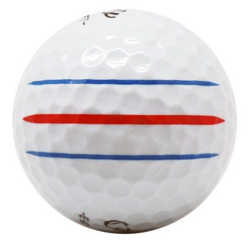 캘러웨이 ERC 소프트 트리플트랙 25 골프공 3피스 이미지 4