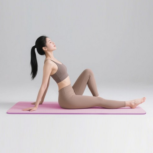 코멧 스포츠 NBR 요가매트 20mm 이미지 3