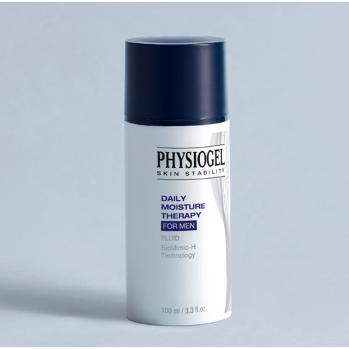 피지오겔 데일리 모이스쳐 테라피 포맨 플루이드 로션 후기 분석 - 제형 및 질감 확인