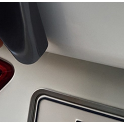 카마존 아이가타고있어요 반사 자석 스티커 정사각형타입 이미지 4