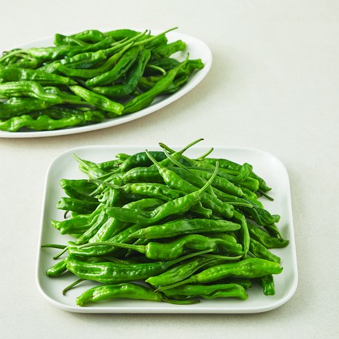 꽈리고추, 2kg, 1개
