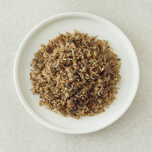 킨더가든 꼬마멸치볶음과 꼴뚜기친구, 40g, 1개