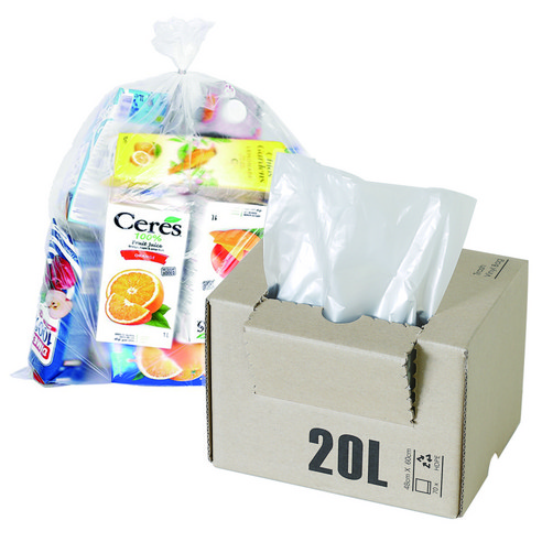 담다 이지롤 분리수거용 쓰레기봉투 70p, 20L, 1개