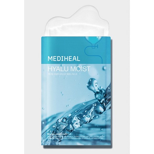 메디힐 히알루 모이스트 에센스 마스크 20ml 이미지 3