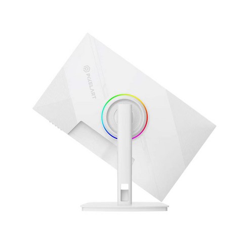 픽셀아트 FHD AURORA 멀티스탠드 Fast IPS 200HZ 게이밍 모니터, 68.58cm, PA2720CMW(화이트 무결점)