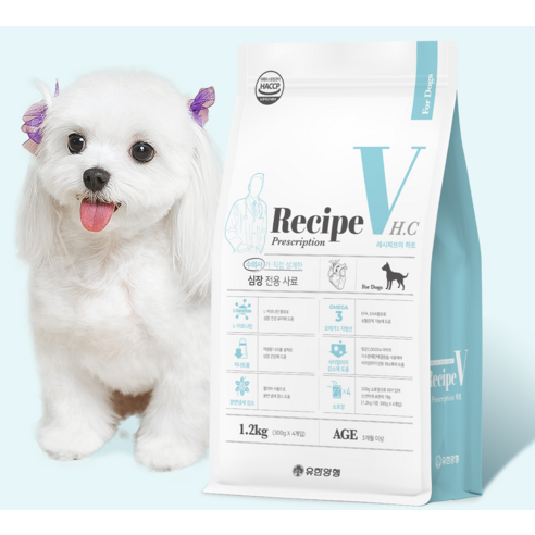 유한양행레시피브이 강아지 처방식사료 솔직 후기 | 실제 사용자 리뷰 총정리 - 상품 이미지 4
