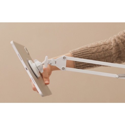 신지모루 2배 자력 M 멕세이프 듀얼 마그네틱 폰테블릿 탭 패드 자바라 ... 개봉기 | 실사용 후기 - 상품 이미지 2