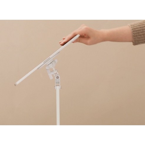 신지모루 2배 자력 M 멕세이프 듀얼 마그네틱 폰테블릿 탭 패드 자바라 스탠드 거치대 이미지 3