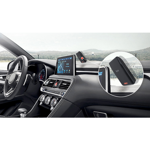 티패스 무선 하이패스 블랙 TL-750 실사용 후기 | 효과 있을까? - 상품 이미지 4