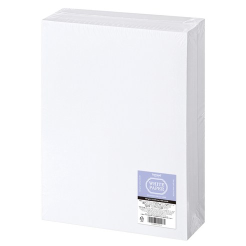 탐사 A4 모조지 150g 250매, 1개