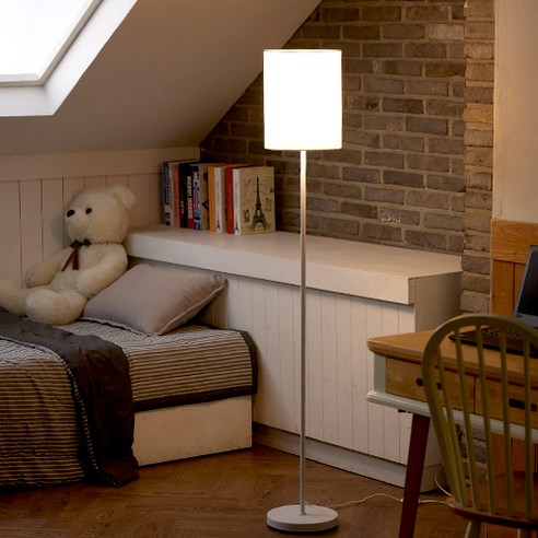 코멧 장스탠드, 당신의 공간을 밝히는 따뜻한 감성 조명