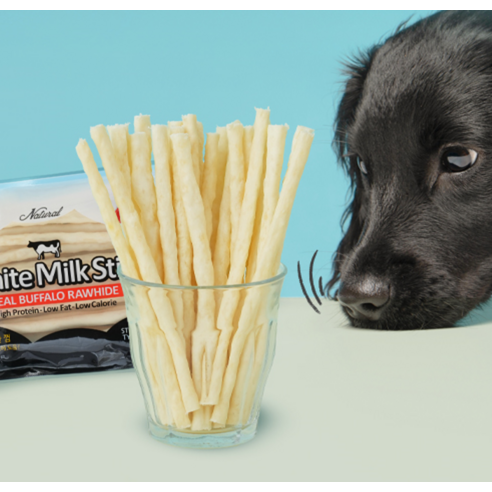 ANF 강아지 로하이드 화이트 스틱 솔직 후기 | 실제 사용자 리뷰 총정리 - 상품 이미지 4