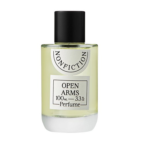 논픽션 오픈암스 오드퍼퓸, 1개, 100ml