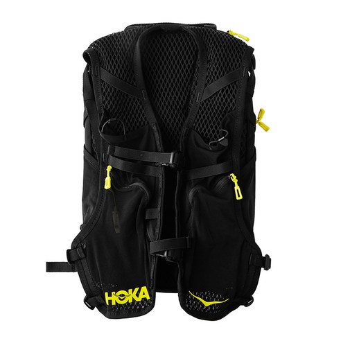 HOKA 공용 하이크 팩 1147310-BLK, BLK, 1개