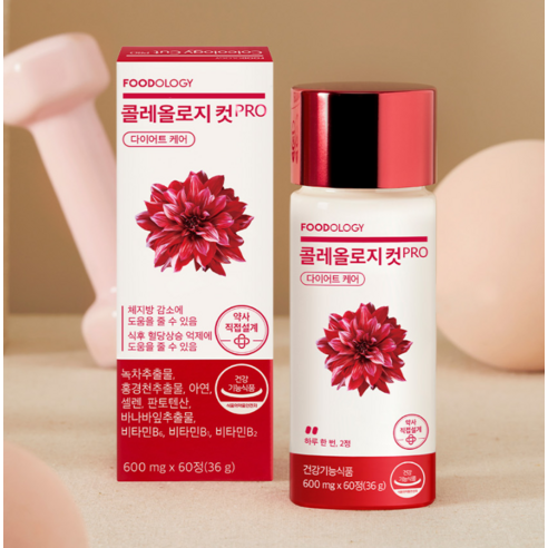푸드올로지 콜레올로지 컷 프로 18g 30정, 1개 이미지 2