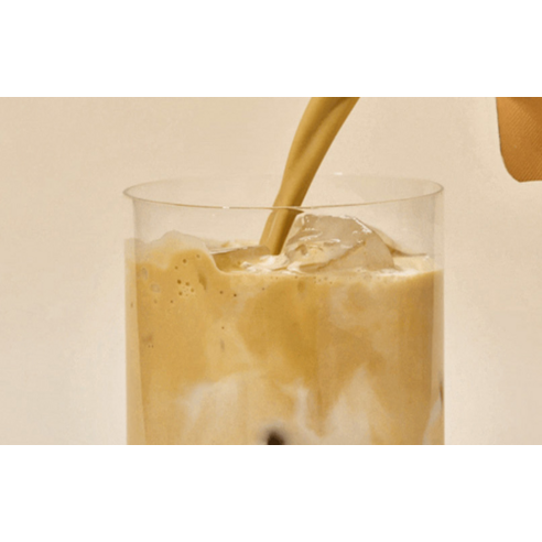 꼬박꼬밥 고단저당 단백질 쉐이크 미숫가루 대용량 400g, 1개 솔직 후기 | 실사용자 리뷰 분석 - 상품 이미지 2