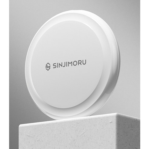 신지모루 애플인증 Find My 신지태그 트래커 스마트태그 위치추적기 이미지 2