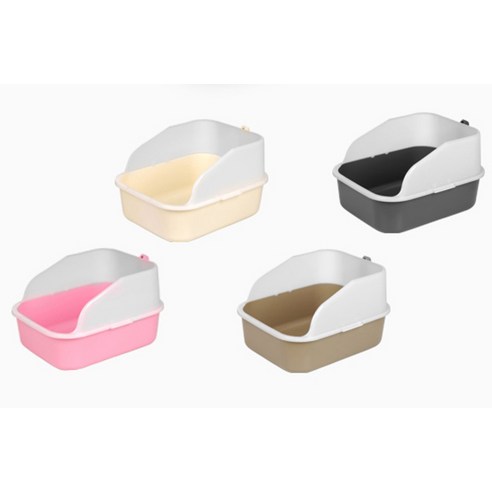 라온 프리미엄 고양이 화장실 + 모래삽 세트 솔직 후기 | 실사용자 리뷰 분석 - 상품 이미지 3