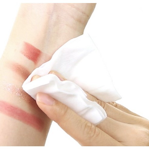 아리얼 클렌징 티슈 상세1