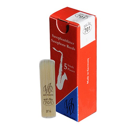 AW 소프라노 색소폰 리드 5p 701-Jazz, 1개
