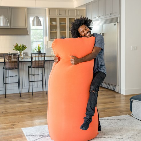 요기보 맥스 스탠다드 2인용 빈백 소파, 지금 바로 당신의 휴식을 디자인하세요!