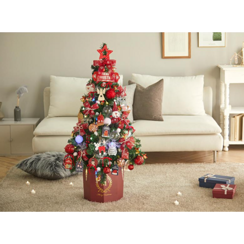 하우쎈스 크리스마스트리 오너먼트 디테일 후기