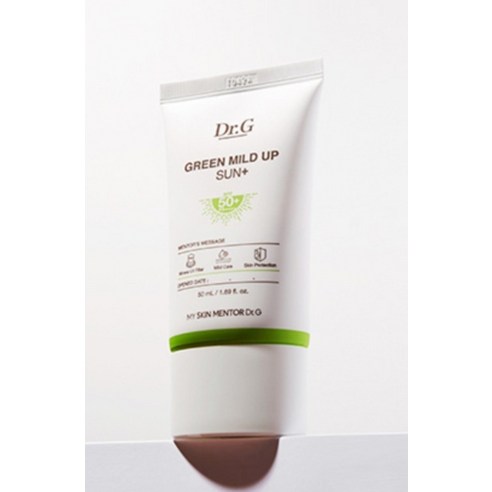 닥터지 그린 마일드 업 플러스 선크림 SPF50+ PA++++ 이미지 4