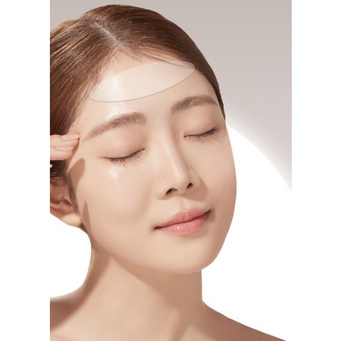 마르시끄 링클 리페어 이마주름 패치 이미지 4