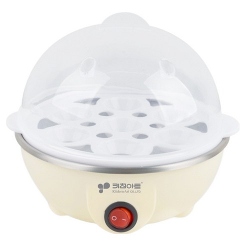 키친아트 에그찜기 개봉기 | 실사용 후기 썸네일