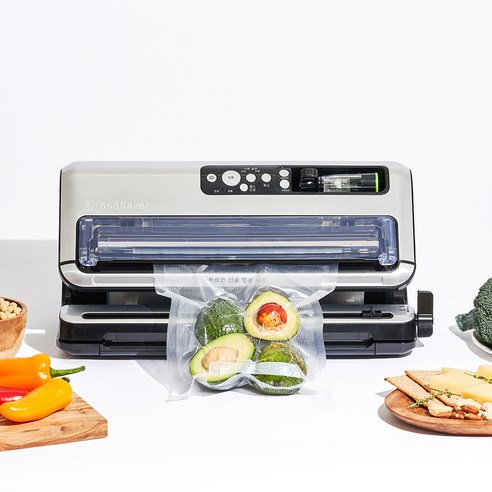 FoodSaver 真空包裝機FM5460-071 - 真空包裝機| 酷澎